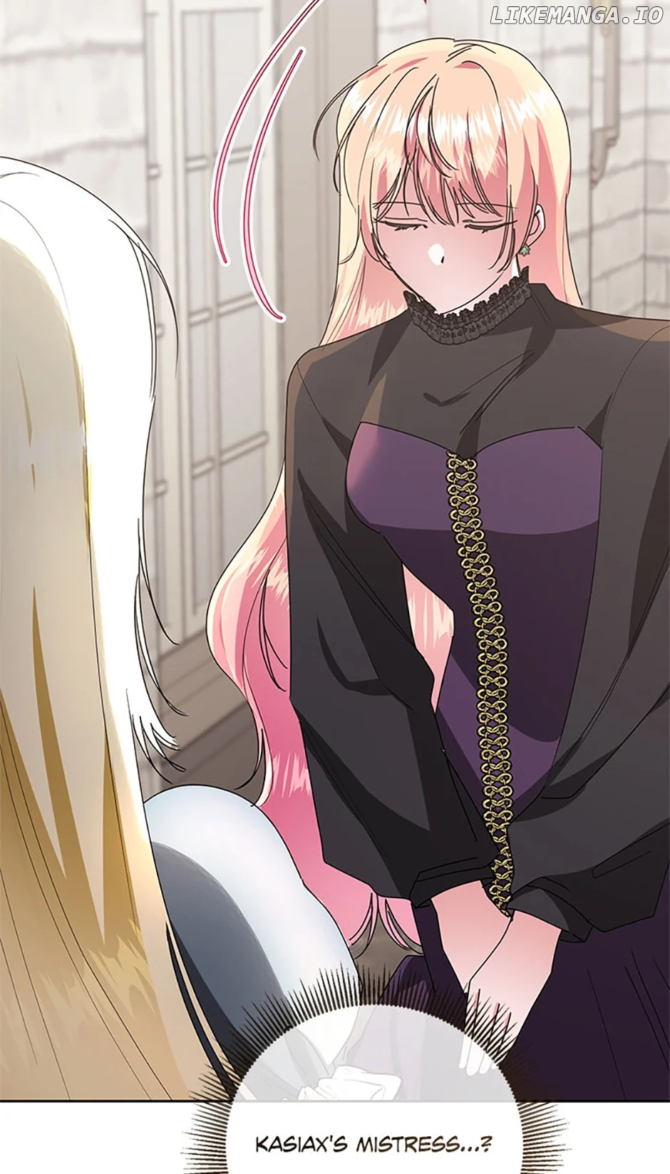 I’m Sorry for Being an Unqualified Empress Chapter 60 319 69