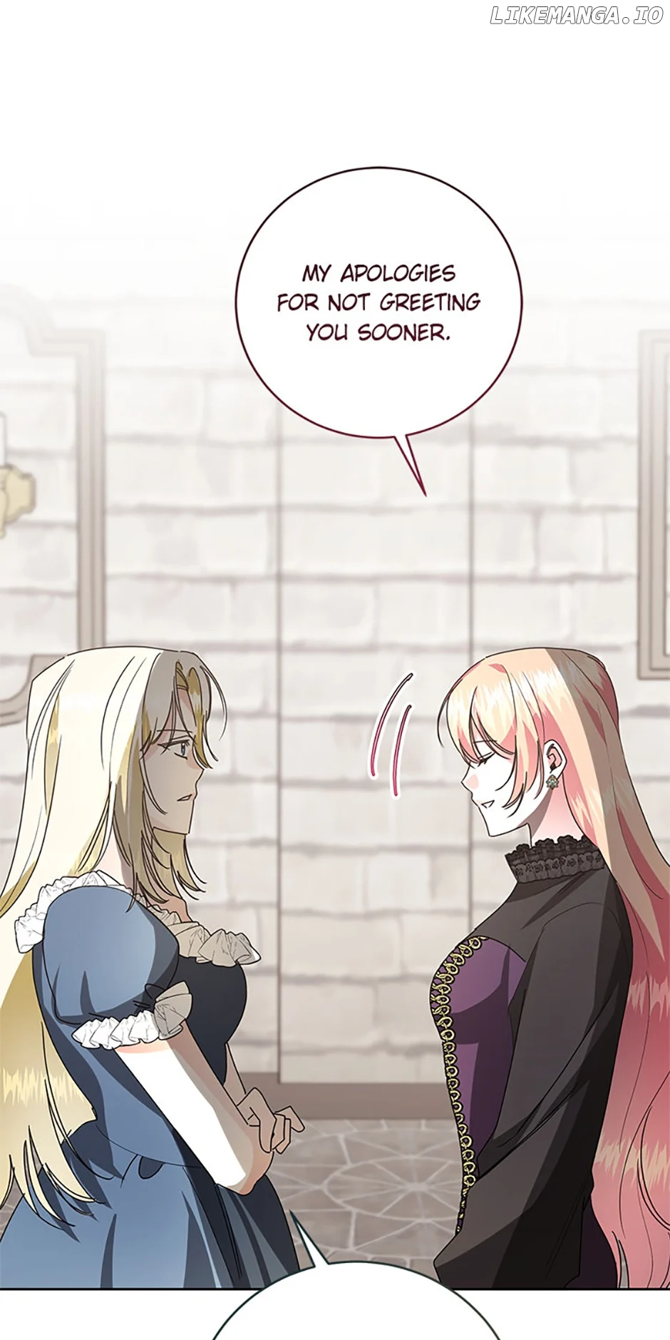 I’m Sorry for Being an Unqualified Empress Chapter 60 321 71