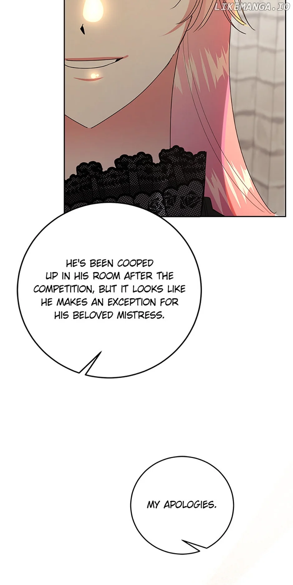 I’m Sorry for Being an Unqualified Empress Chapter 60 323 73