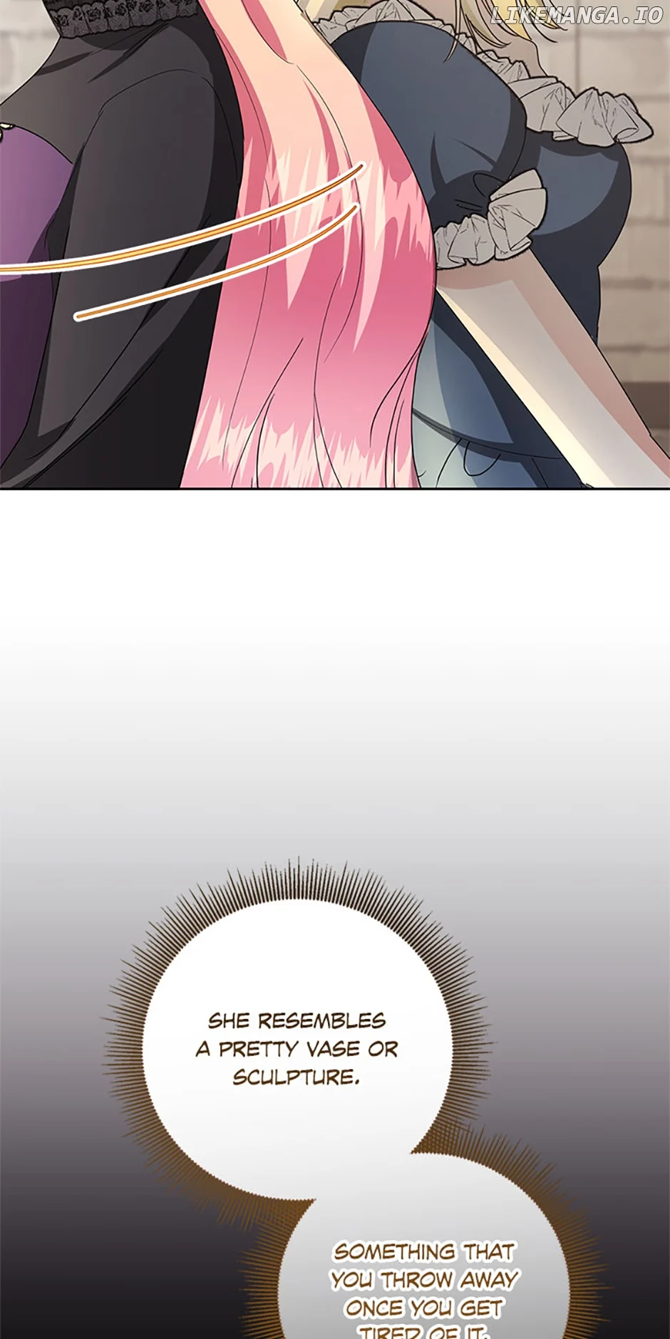 I’m Sorry for Being an Unqualified Empress Chapter 60 325 75