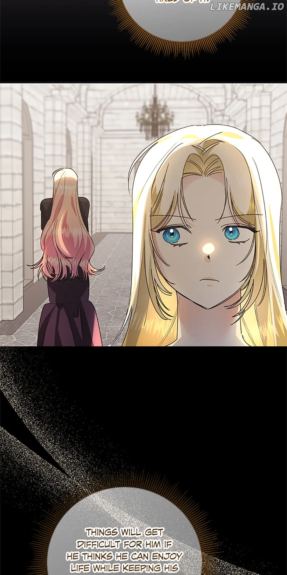 I’m Sorry for Being an Unqualified Empress Chapter 60 326 76