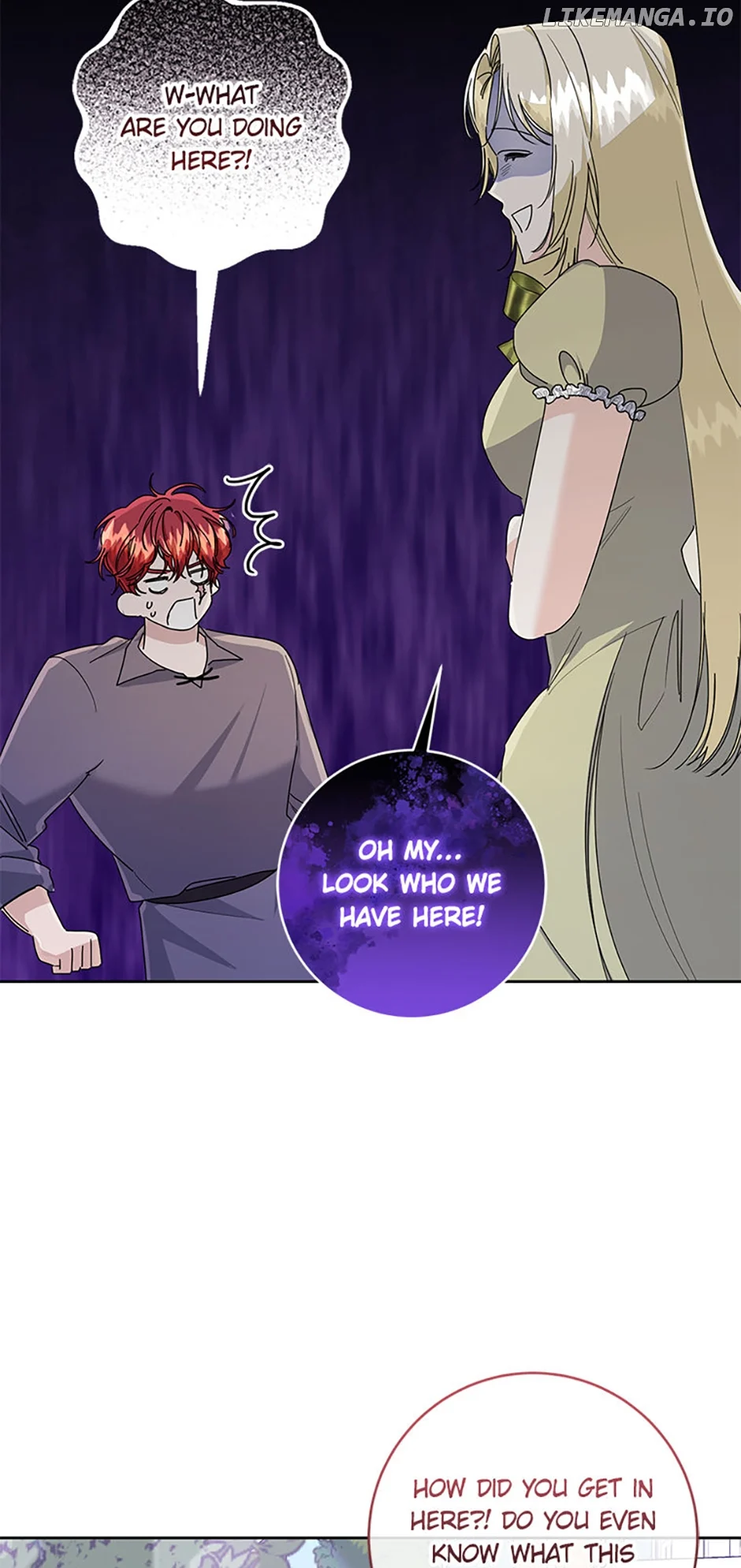 I’m Sorry for Being an Unqualified Empress Chapter 62 238 03