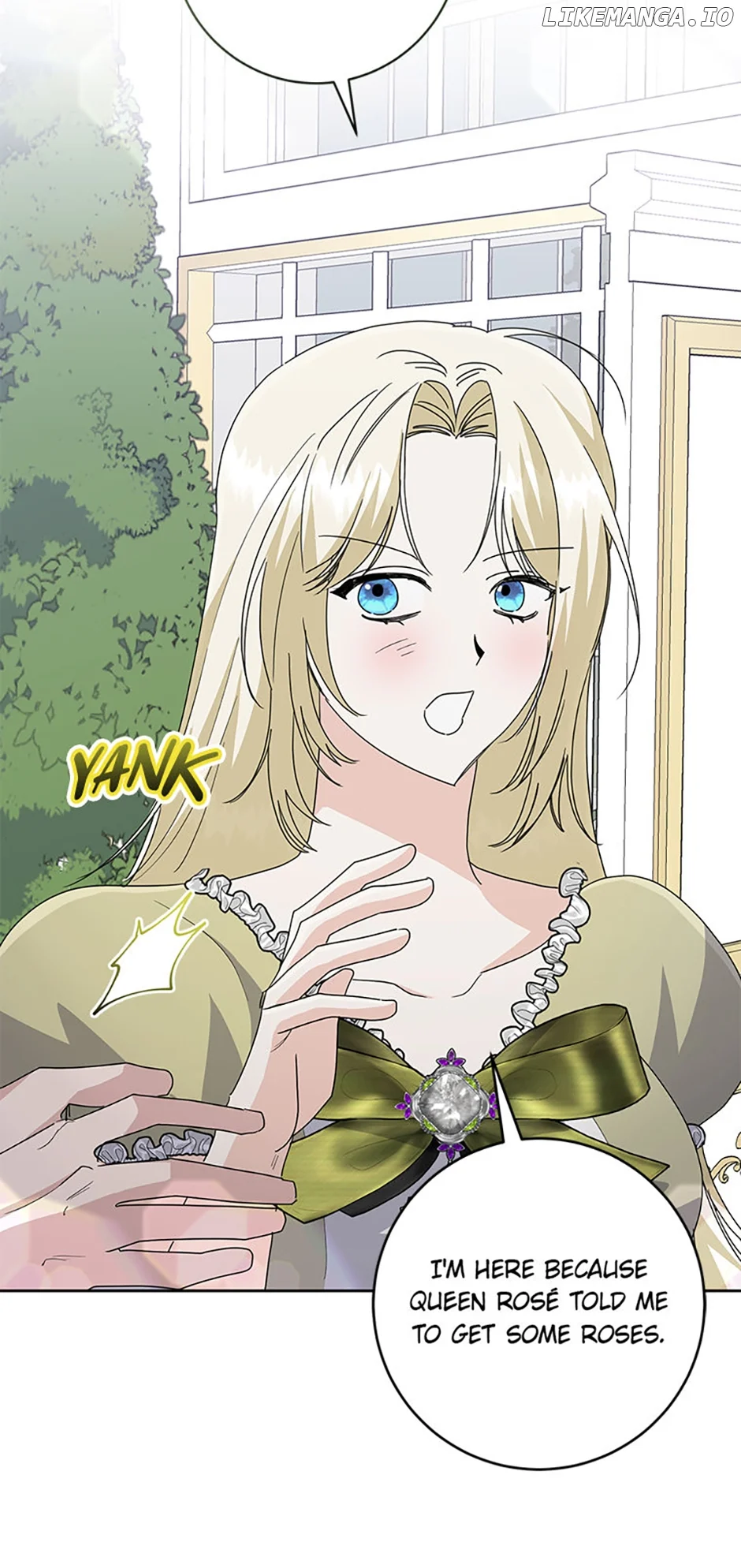 I’m Sorry for Being an Unqualified Empress Chapter 62 240 05