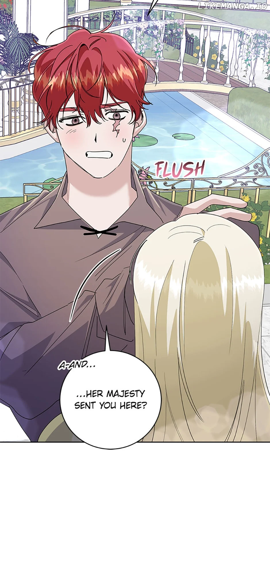 I’m Sorry for Being an Unqualified Empress Chapter 62 243 08