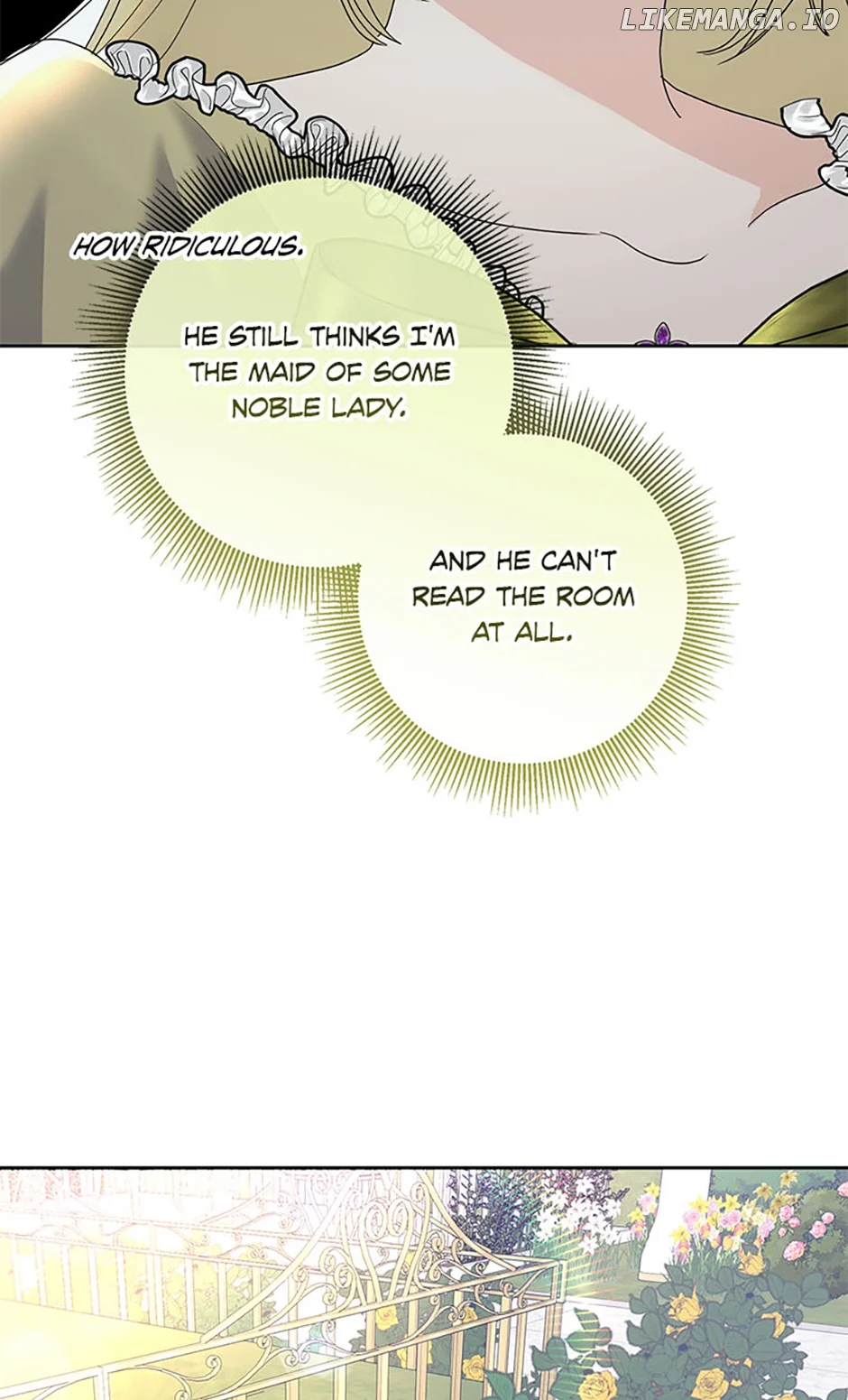 I’m Sorry for Being an Unqualified Empress Chapter 62 246 11