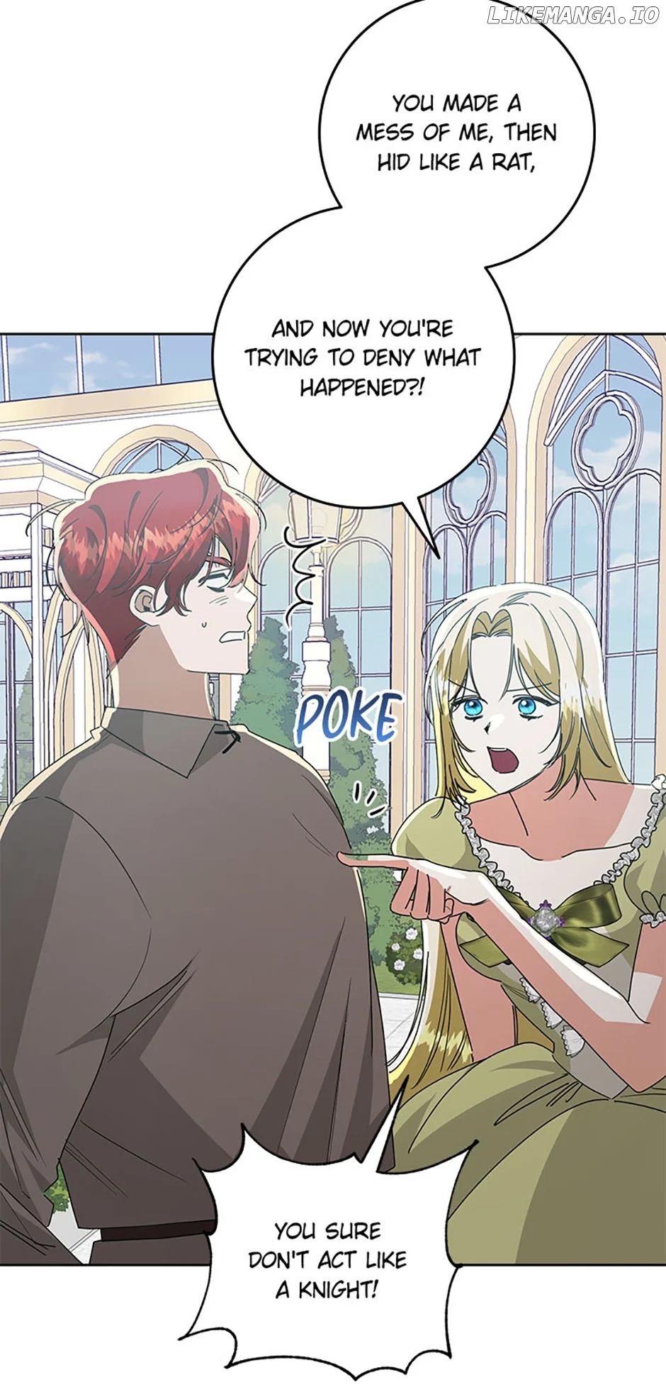 I’m Sorry for Being an Unqualified Empress Chapter 62 251 16