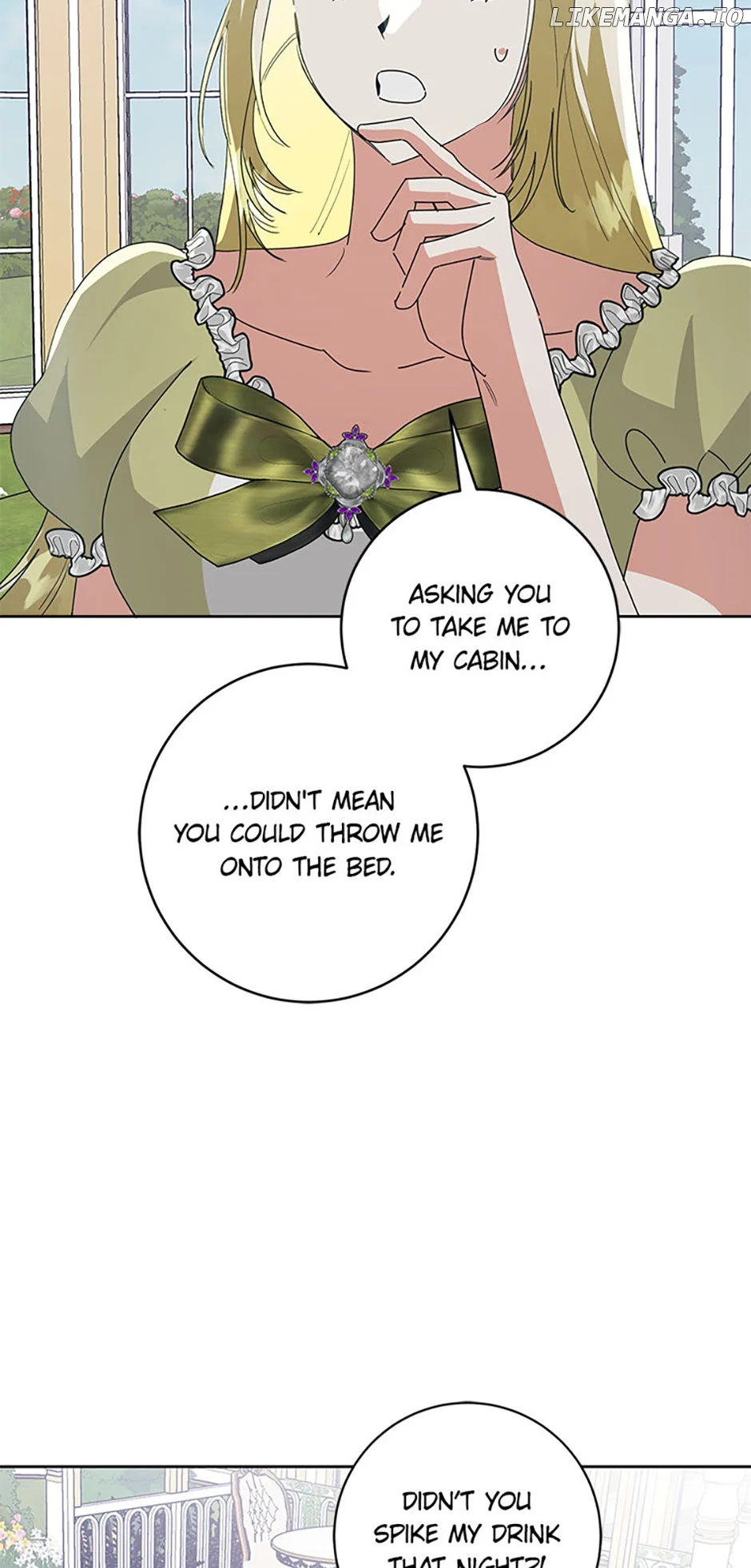 I’m Sorry for Being an Unqualified Empress Chapter 62 255 20