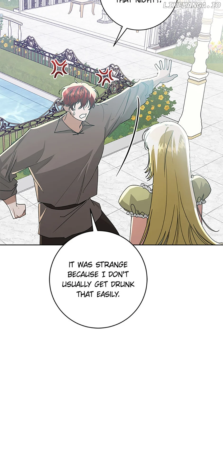 I’m Sorry for Being an Unqualified Empress Chapter 62 256 21