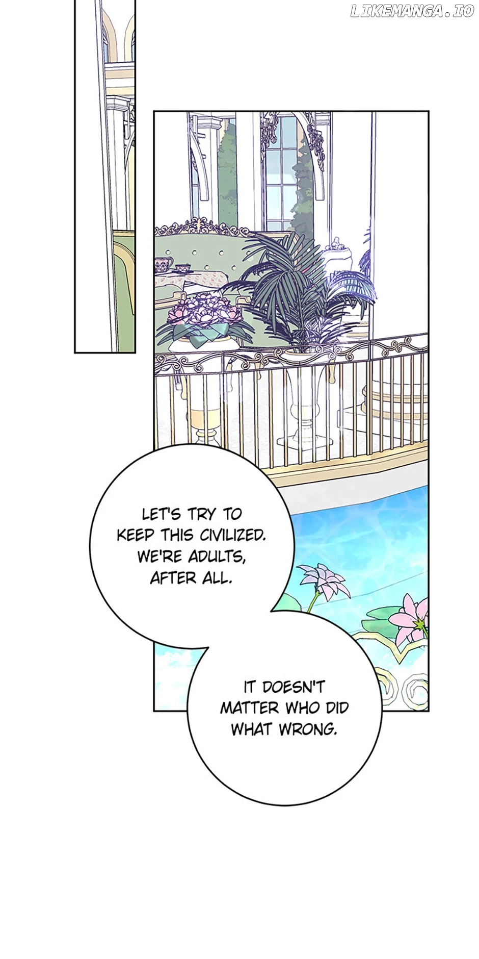 I’m Sorry for Being an Unqualified Empress Chapter 62 260 25