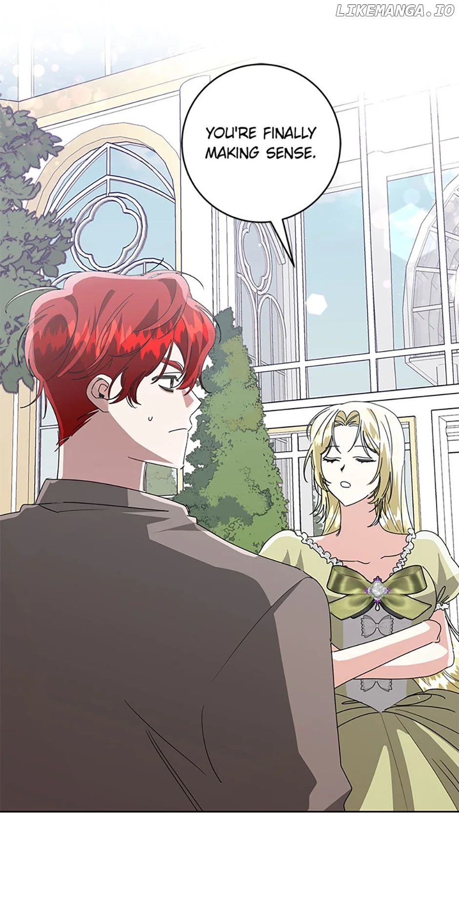 I’m Sorry for Being an Unqualified Empress Chapter 62 261 26