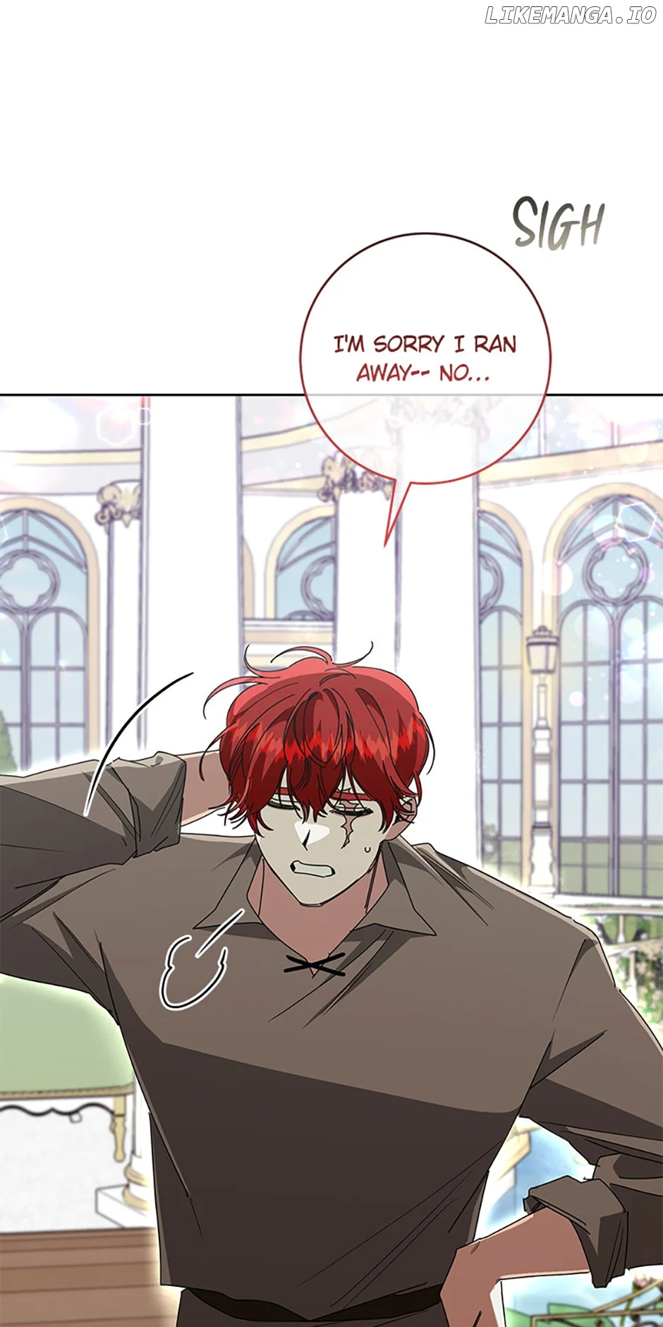 I’m Sorry for Being an Unqualified Empress Chapter 62 262 27