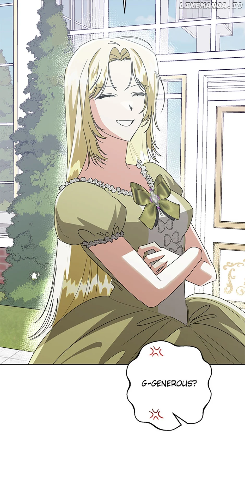 I’m Sorry for Being an Unqualified Empress Chapter 62 266 31