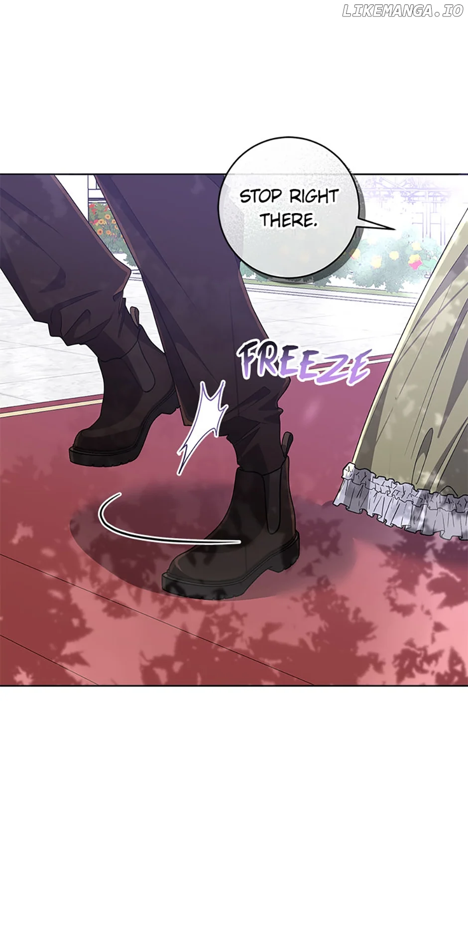 I’m Sorry for Being an Unqualified Empress Chapter 62 268 33