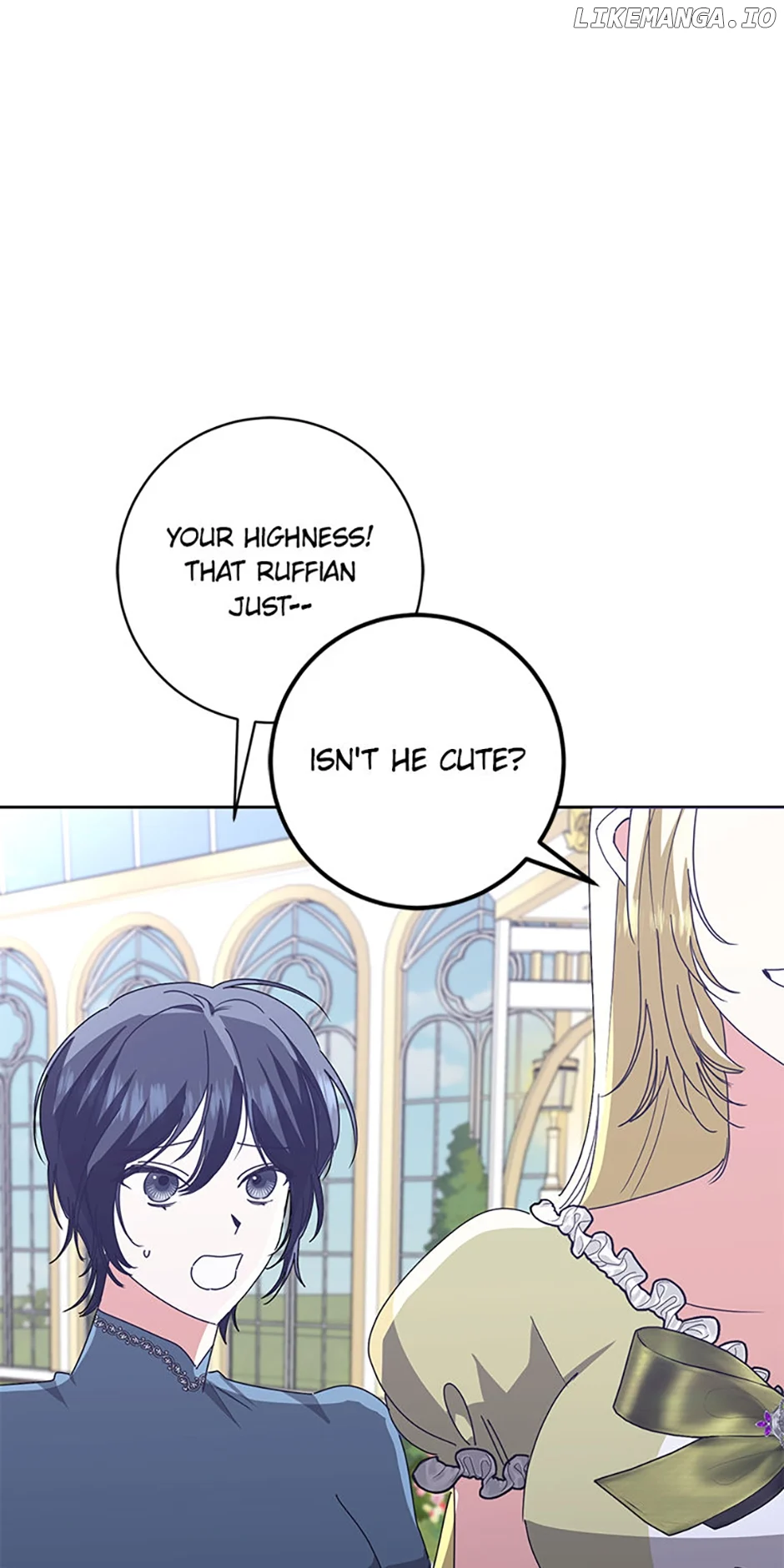 I’m Sorry for Being an Unqualified Empress Chapter 62 277 42