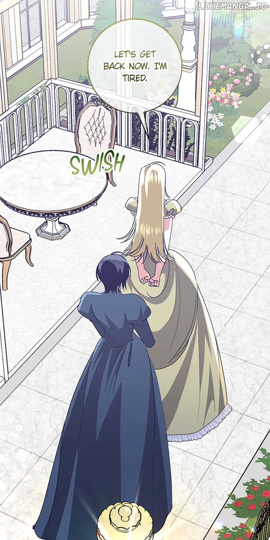 I’m Sorry for Being an Unqualified Empress Chapter 62 281 46