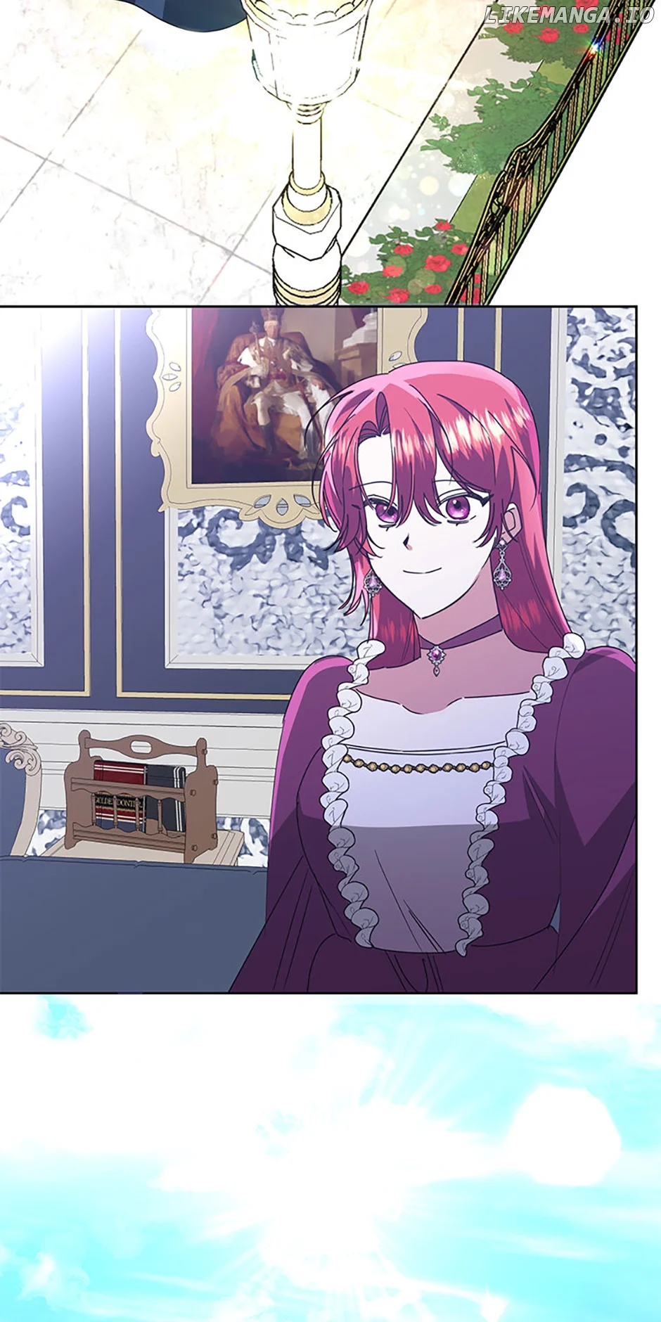 I’m Sorry for Being an Unqualified Empress Chapter 62 282 47