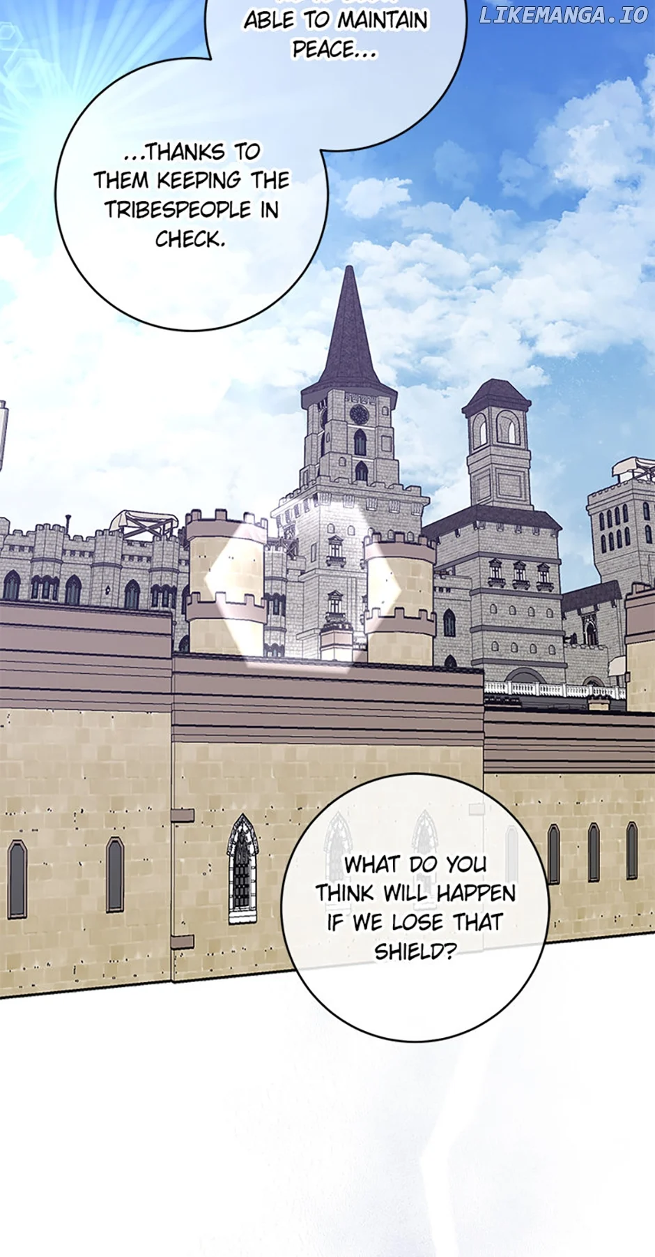 I’m Sorry for Being an Unqualified Empress Chapter 62 298 63