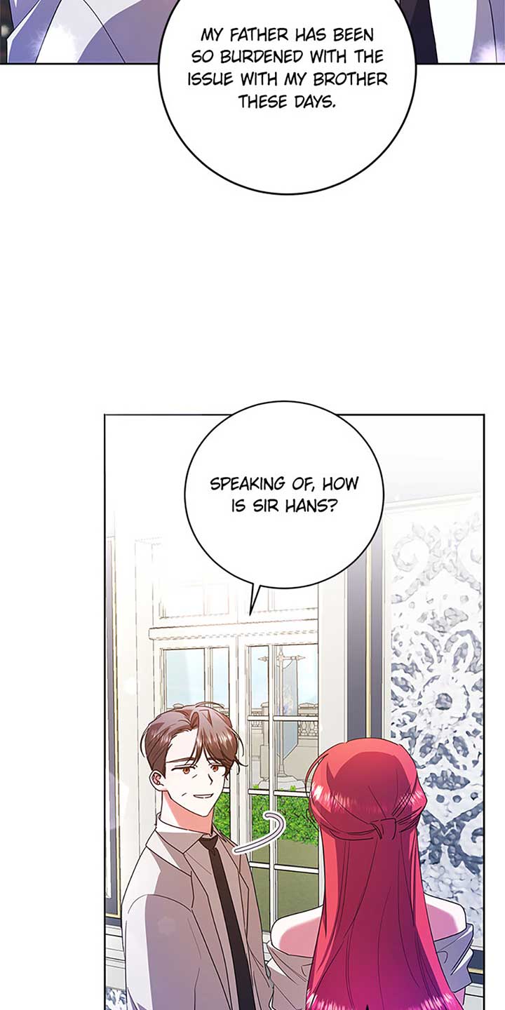 I’m Sorry for Being an Unqualified Empress Chapter 65 246 17