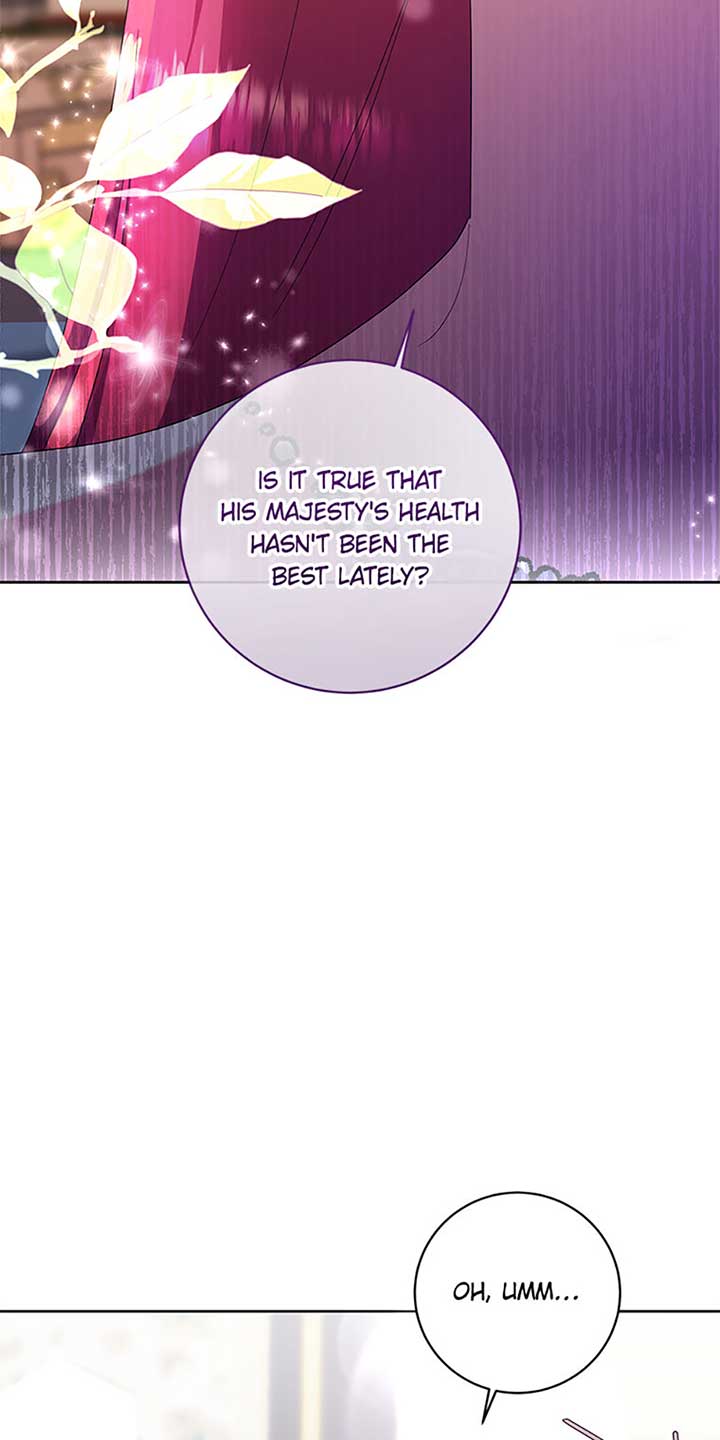 I’m Sorry for Being an Unqualified Empress Chapter 65 248 19