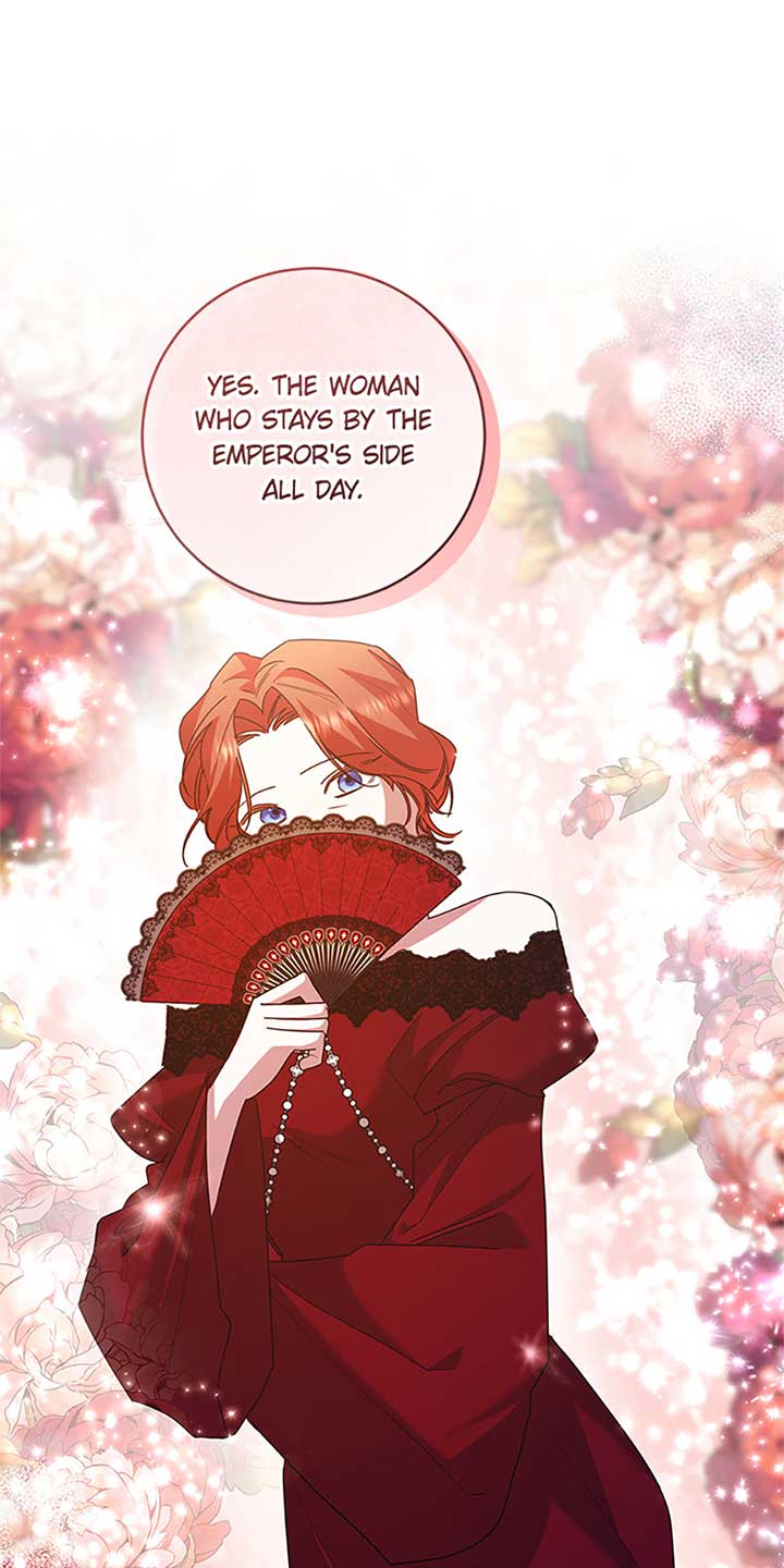 I’m Sorry for Being an Unqualified Empress Chapter 65 251 22