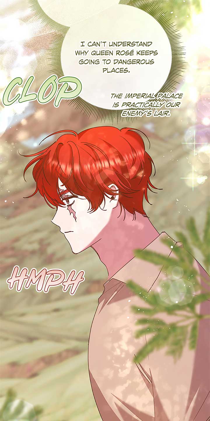I’m Sorry for Being an Unqualified Empress Chapter 65 257 28