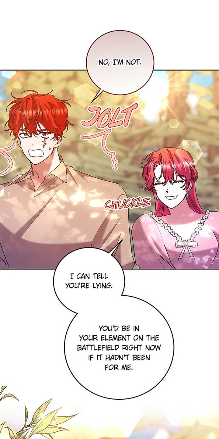 I’m Sorry for Being an Unqualified Empress Chapter 65 259 30