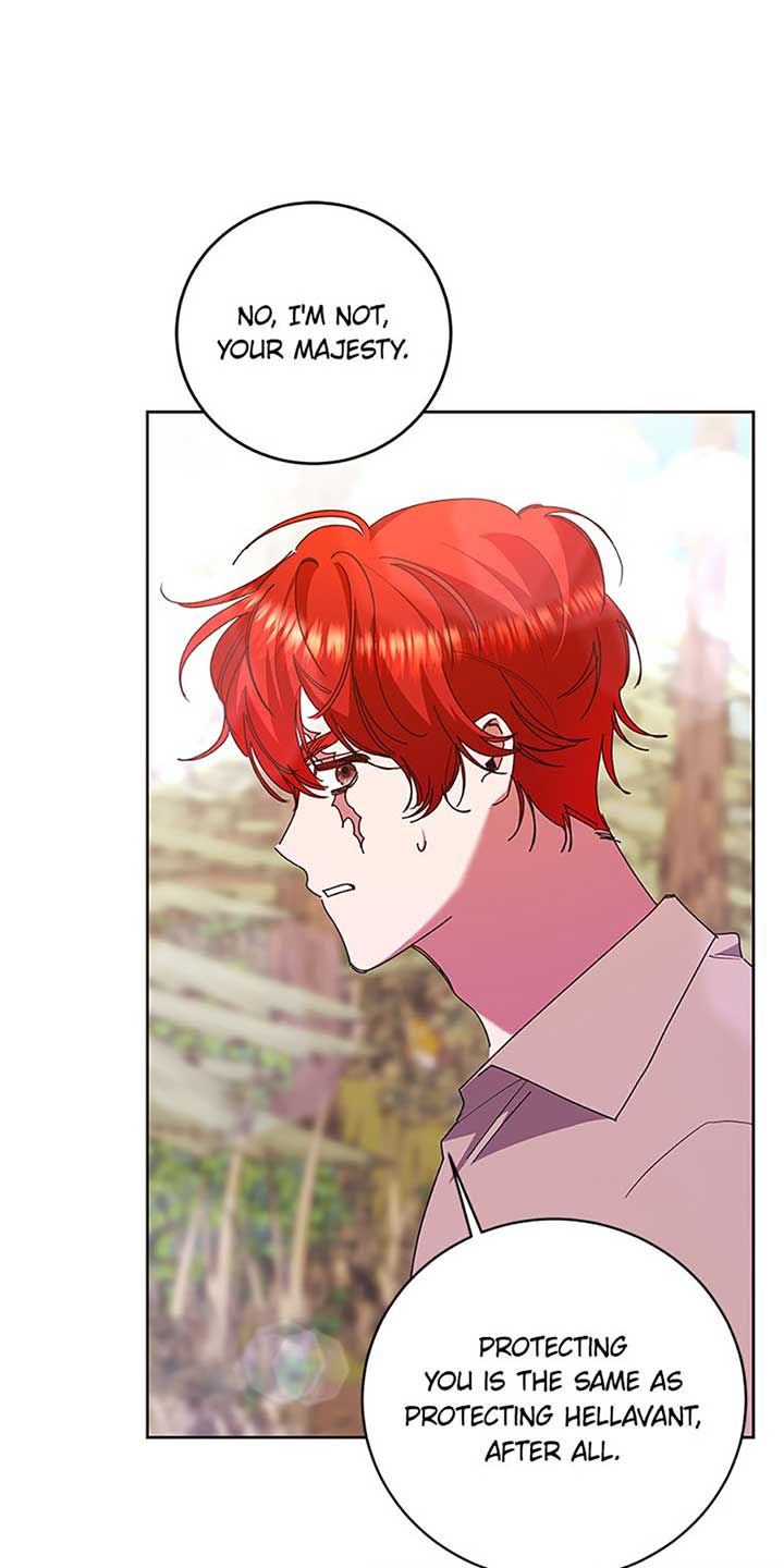 I’m Sorry for Being an Unqualified Empress Chapter 65 261 32