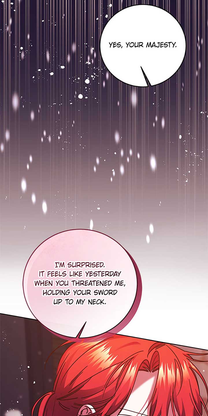 I’m Sorry for Being an Unqualified Empress Chapter 65 263 34