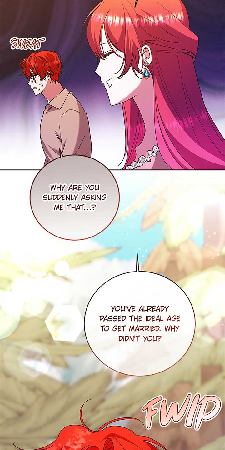 I’m Sorry for Being an Unqualified Empress Chapter 65 269 40