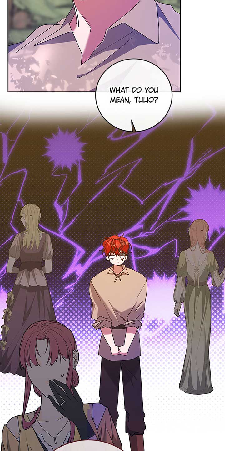 I’m Sorry for Being an Unqualified Empress Chapter 65 273 44