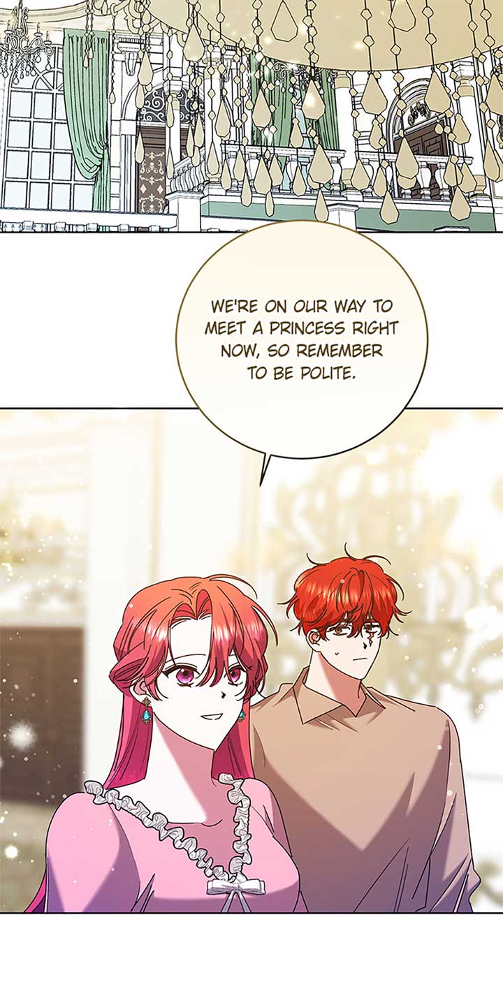 I’m Sorry for Being an Unqualified Empress Chapter 65 280 51