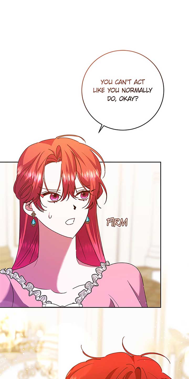 I’m Sorry for Being an Unqualified Empress Chapter 65 281 52