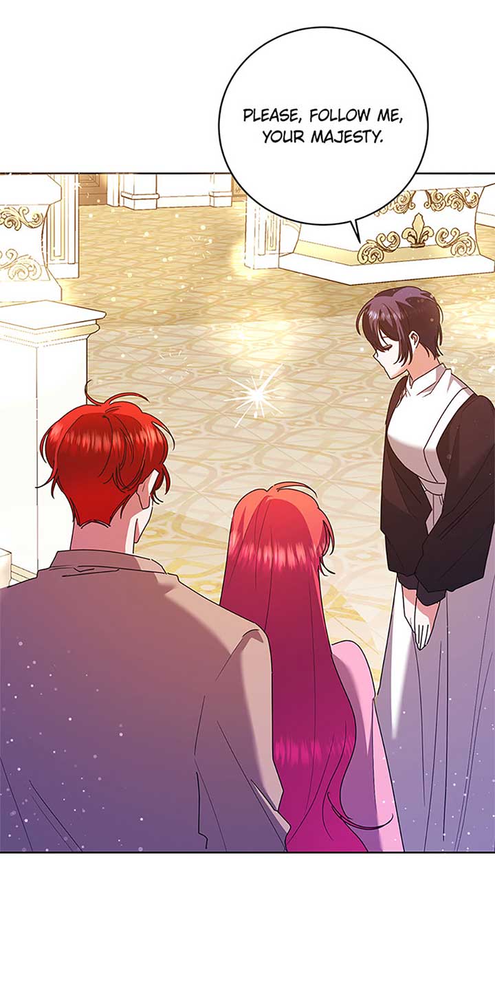 I’m Sorry for Being an Unqualified Empress Chapter 65 283 54