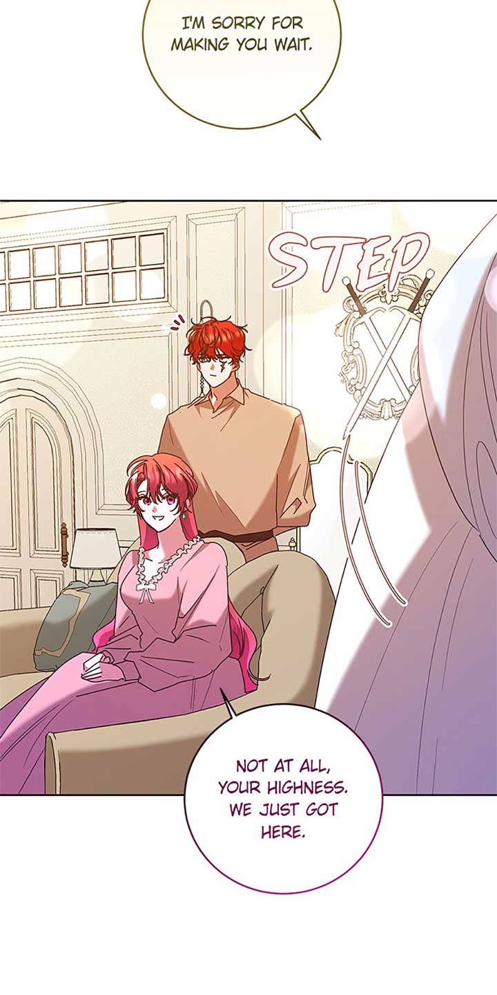 I’m Sorry for Being an Unqualified Empress Chapter 65 285 56