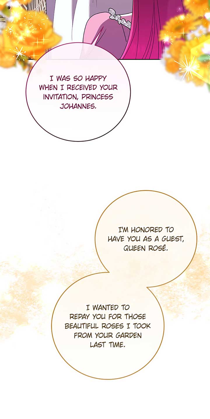 I’m Sorry for Being an Unqualified Empress Chapter 65 290 61