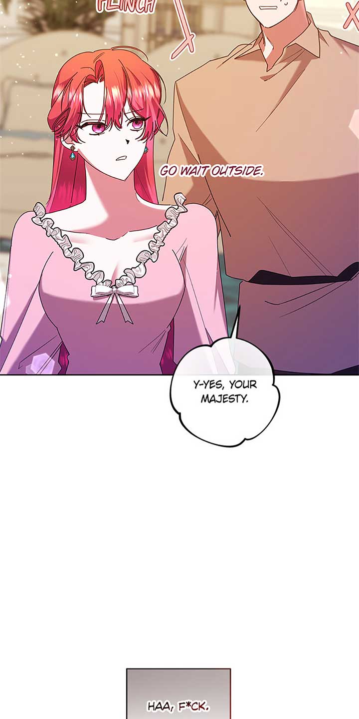 I’m Sorry for Being an Unqualified Empress Chapter 65 293 64