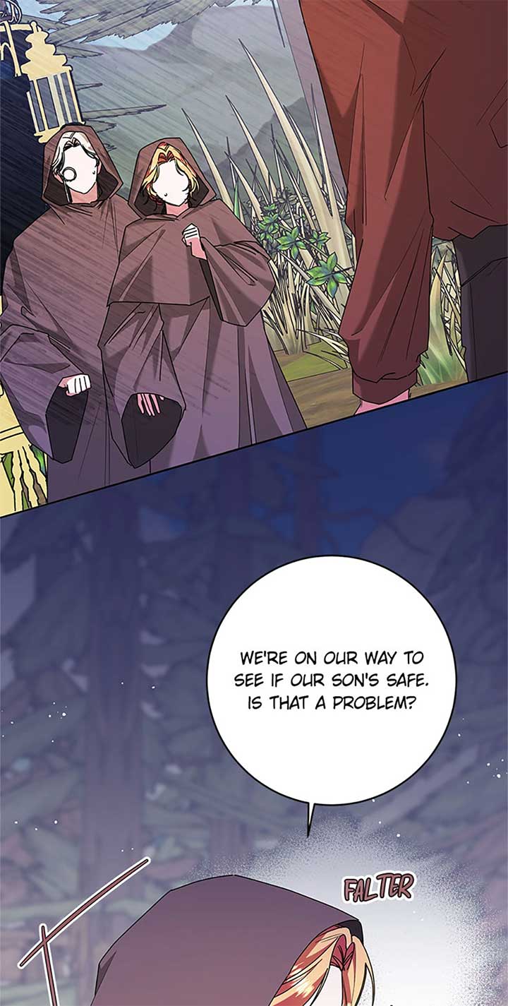 I’m Sorry for Being an Unqualified Empress Chapter 67 240 02