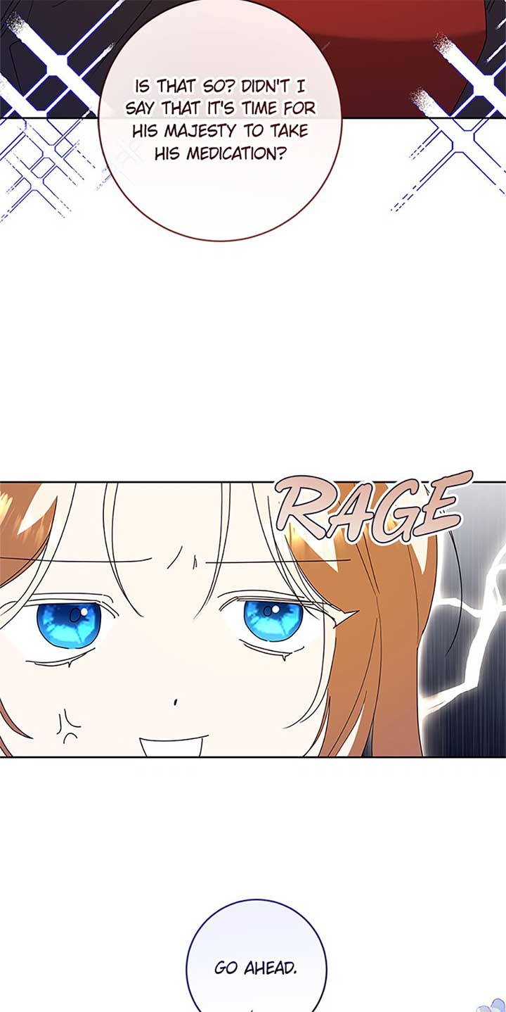 I’m Sorry for Being an Unqualified Empress Chapter 67 273 35