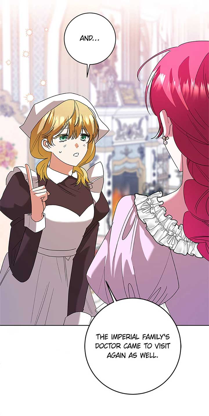 I’m Sorry for Being an Unqualified Empress Chapter 67 295 57