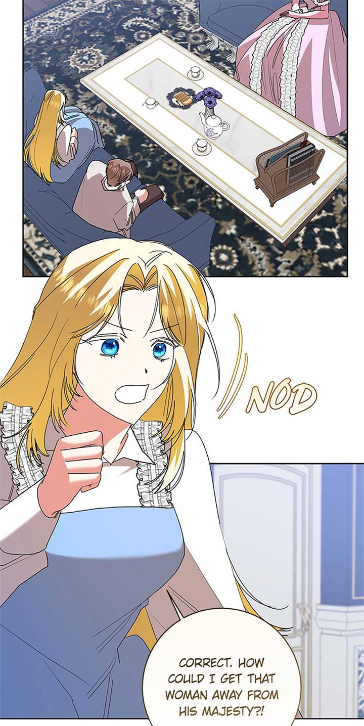 I’m Sorry for Being an Unqualified Empress Chapter 67 300 62
