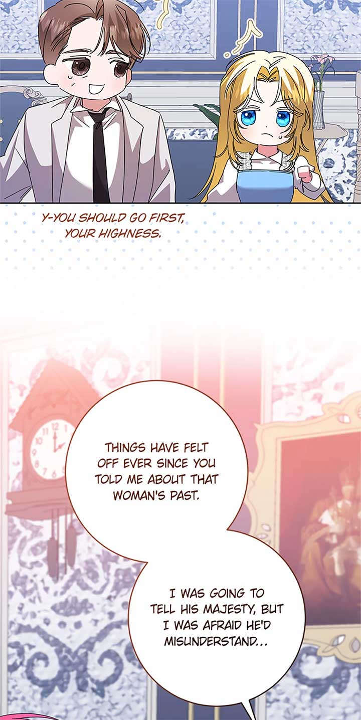 I’m Sorry for Being an Unqualified Empress Chapter 67 302 64