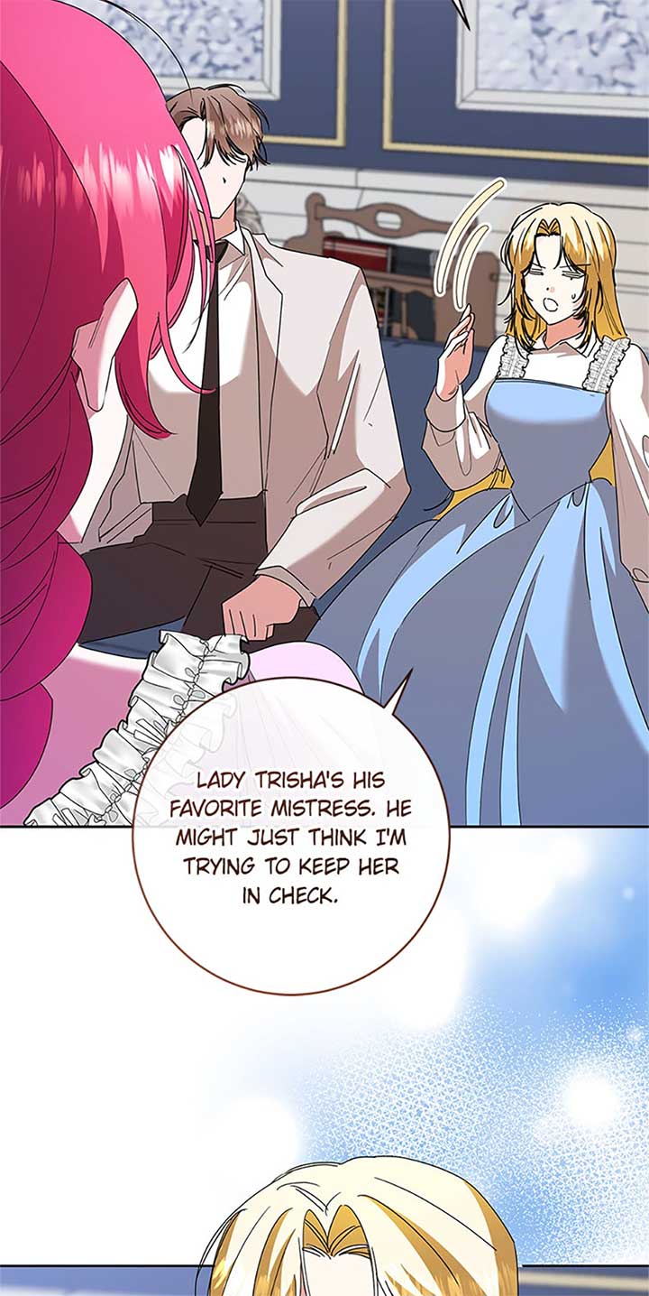 I’m Sorry for Being an Unqualified Empress Chapter 67 303 65