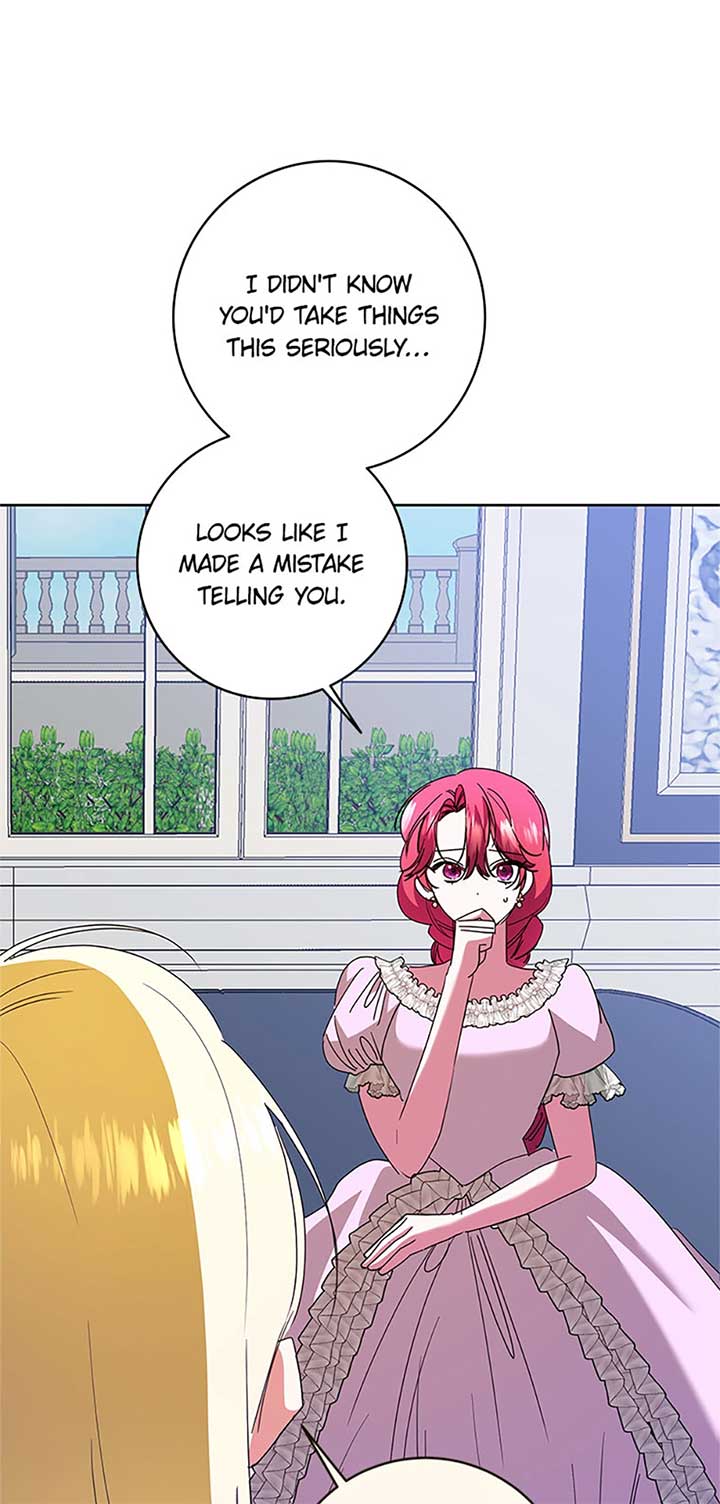 I’m Sorry for Being an Unqualified Empress Chapter 67 306 68