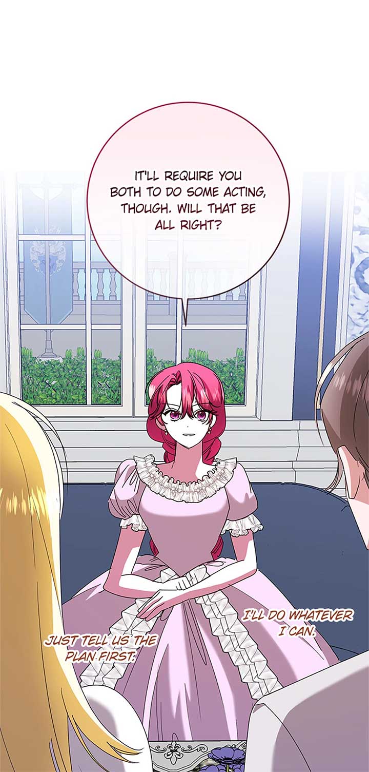 I’m Sorry for Being an Unqualified Empress Chapter 67 309 71