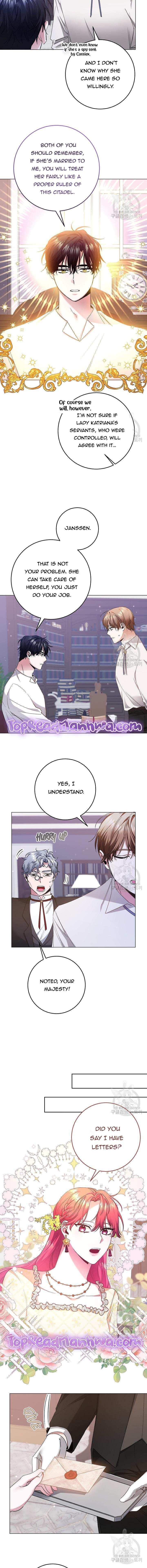 I’m Sorry for Being an Unqualified Empress Chapter 7 43 03