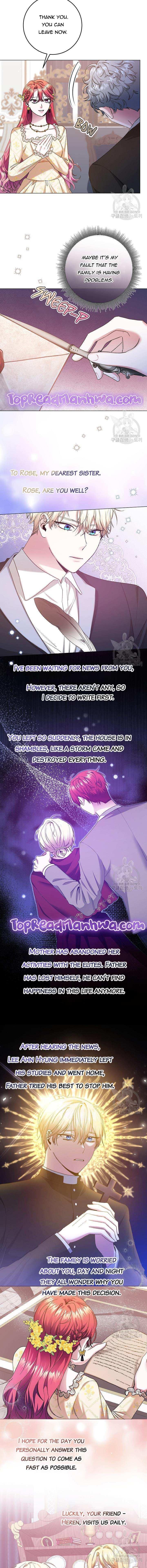 I’m Sorry for Being an Unqualified Empress Chapter 7 44 04