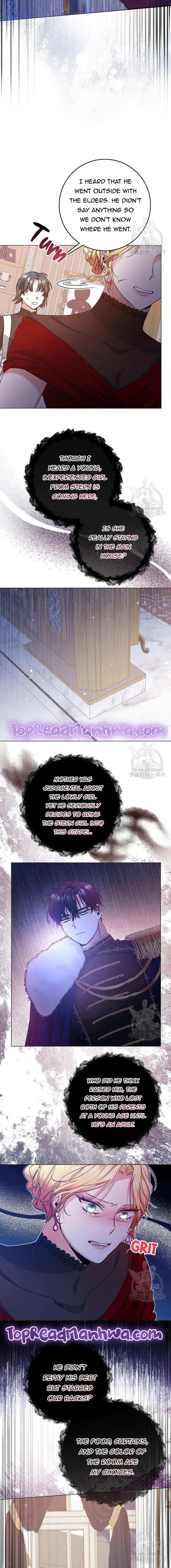 I’m Sorry for Being an Unqualified Empress Chapter 7 48 08