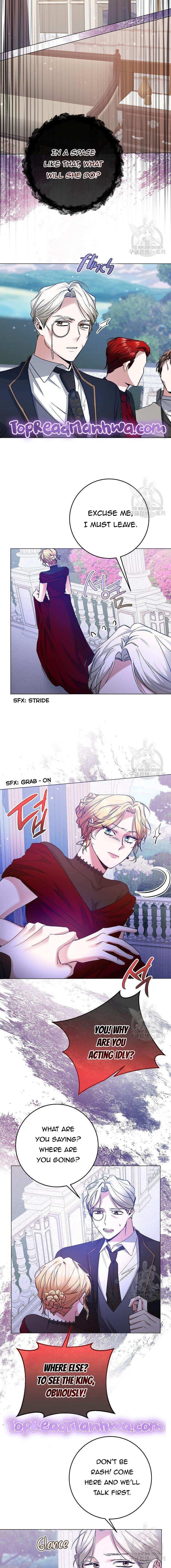 I’m Sorry for Being an Unqualified Empress Chapter 7 49 09