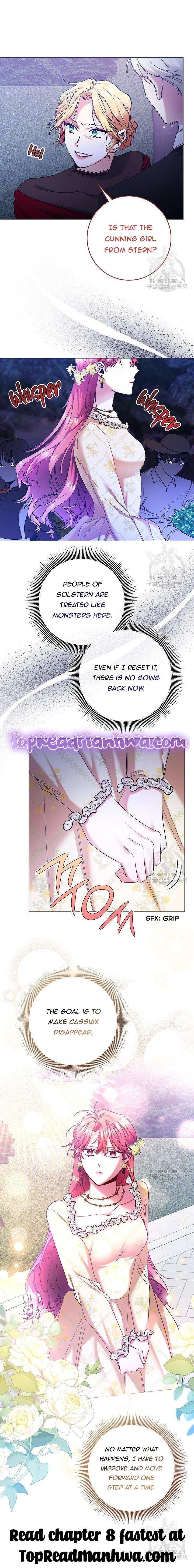 I’m Sorry for Being an Unqualified Empress Chapter 7 51 11