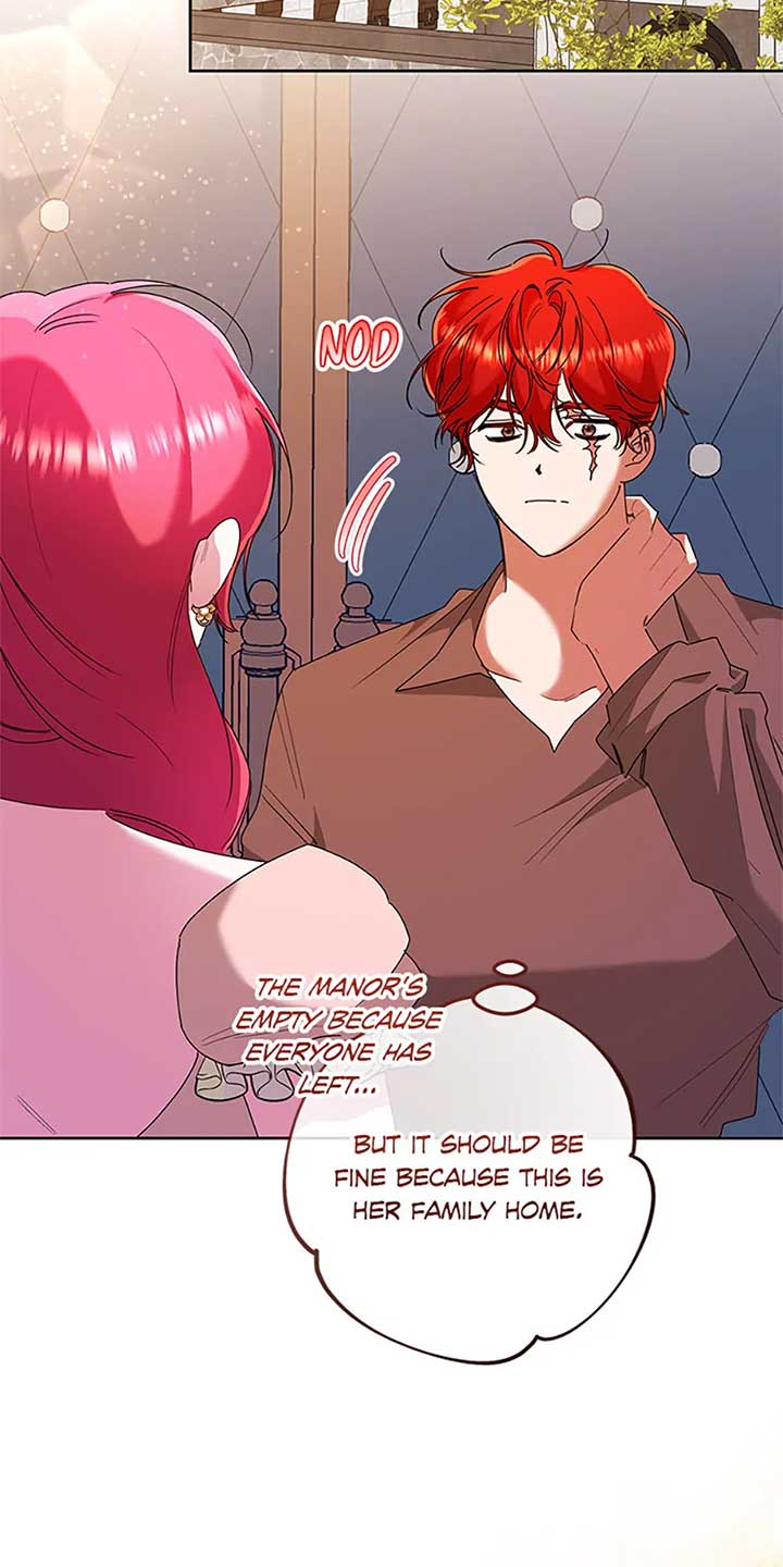 I’m Sorry for Being an Unqualified Empress Chapter 70 207 02